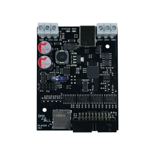 90-0795 DMX-Player L MK2