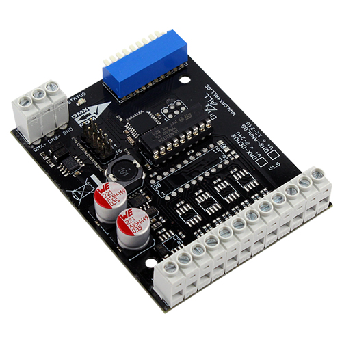 90-2908 DMX-Universal-Demux