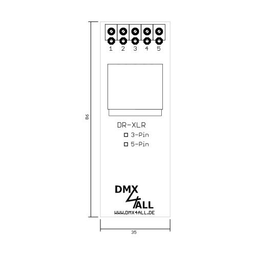 DMX4ALL GmbH Store - DMX und RDM-Technik Made in Germany