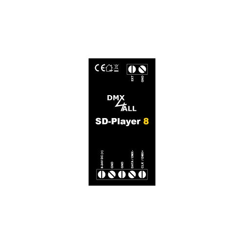 31-4608 Gehäuseaufkleber SD-Player 8 31-4608 Gehäuseaufkleber SD-Player 8