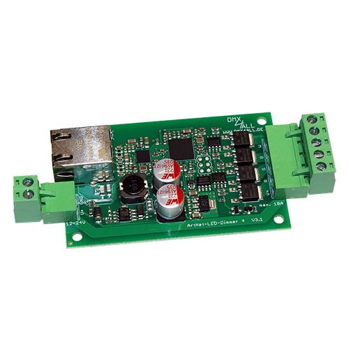 DMX4ALL GmbH Store - DMX und RDM-Technik Made in Germany