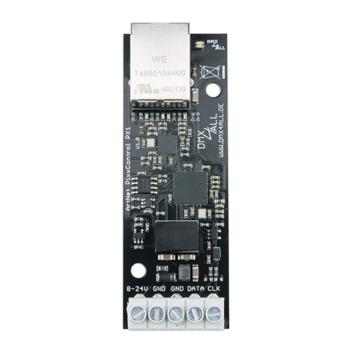 90-1601 ArtNet PixxControl PX1 90-1601 ArtNet PixxControl PX1