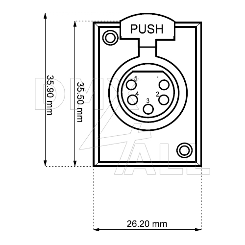 DMX4ALL GmbH Store - DMX und RDM-Technik Made in Germany