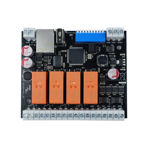 DMX4ALL GmbH Store - DMX und RDM-Technik Made in Germany