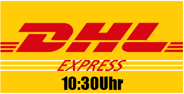 DHL Express 10:30 Uhr