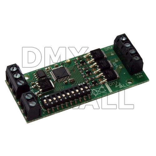 90-3513 DMX-LED-Dimmer MaxiRGB (SR) 90-3513 DMX-LED-Dimmer MaxiRGB (SR)