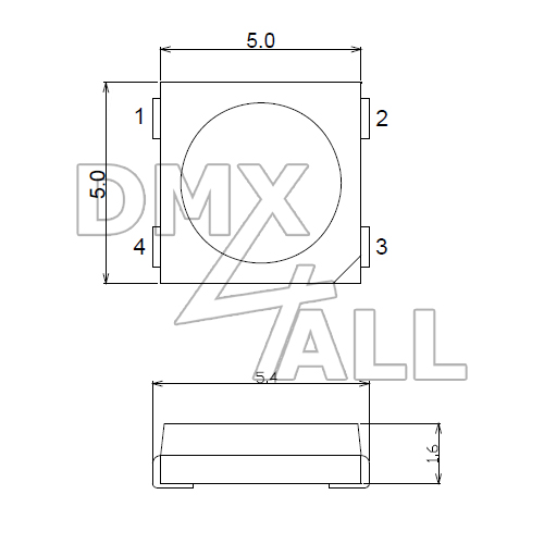 DMX4ALL GmbH Store - DMX und RDM-Technik Made in Germany