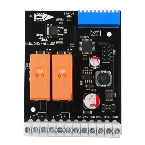 DMX4ALL GmbH Store - DMX und RDM-Technik Made in Germany DMX4ALL GmbH Store - DMX und RDM-Technik Made in Germany