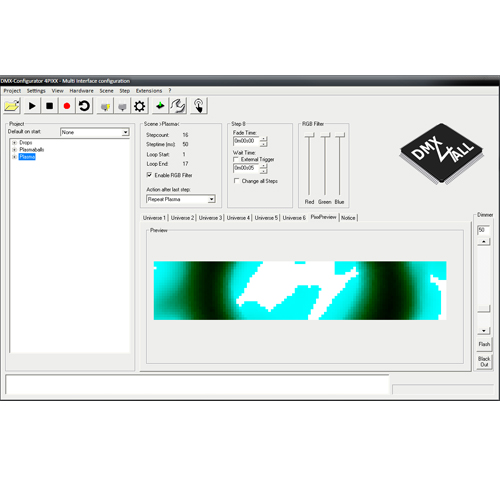 DMX4ALL GmbH Store - DMX und RDM-Technik Made in Germany