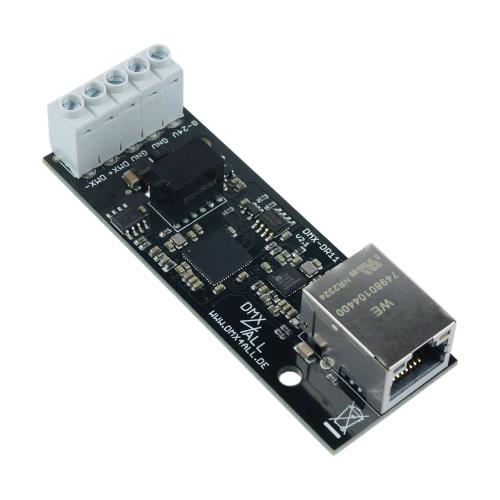 90-4603 DMX UNIVERSE DR1.1 RDM