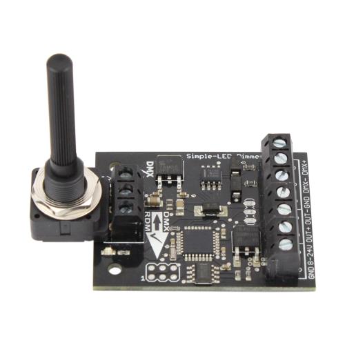 92-0006 Simple DMX Dimmer