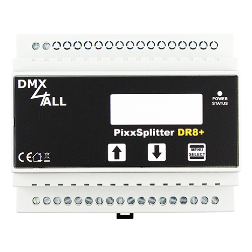DMX4ALL GmbH Store - DMX und RDM-Technik Made in Germany