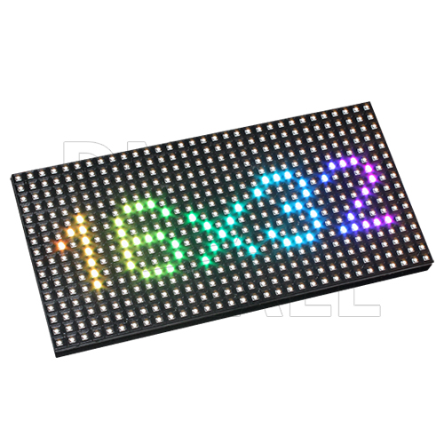 RGB HUB75 MatrixPanel P7.62 16x32