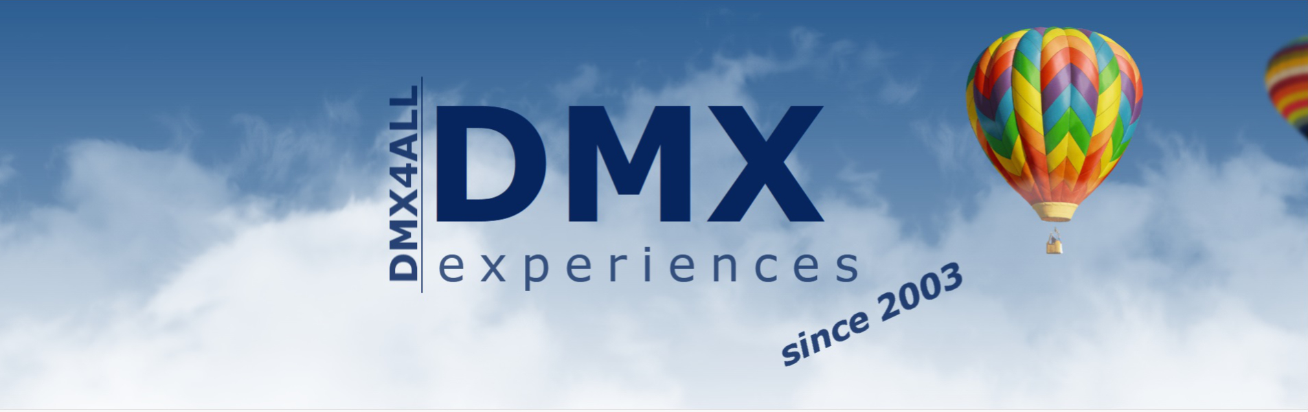 DMX4ALL GmbH Store - DMX und RDM-Technik Made in Germany