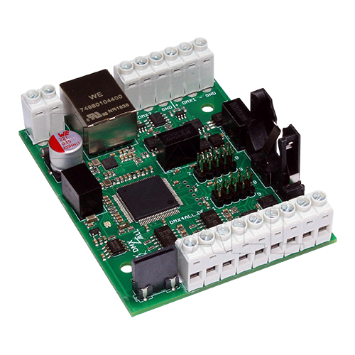 90-4908 ArtNet Player X8