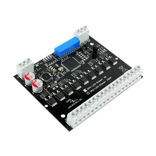 90-3309 DMX-LED-Dimmer X9 90-3309 DMX-LED-Dimmer X9
