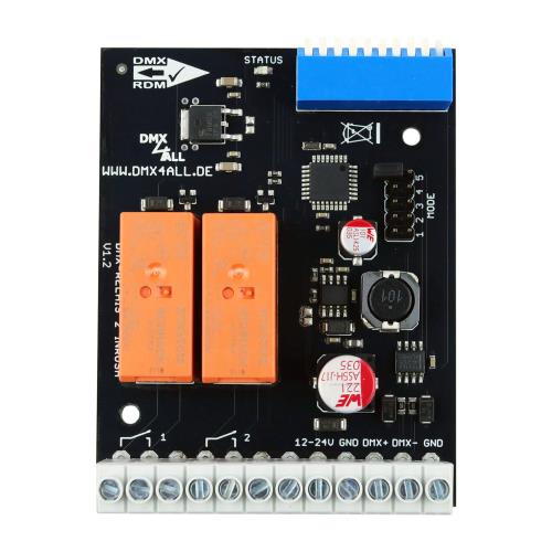 DMX4ALL GmbH Store - DMX und RDM-Technik Made in Germany