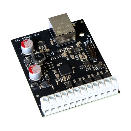 LED-Dimmer DR4 - Bild 1 LED-Dimmer DR4 - Bild 1