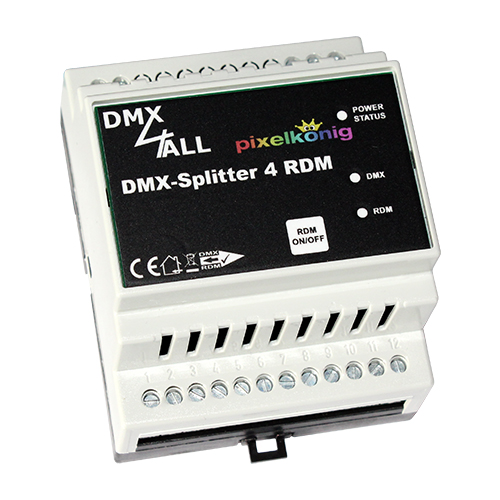 DMX4ALL GmbH Store - DMX und RDM-Technik Made in Germany
