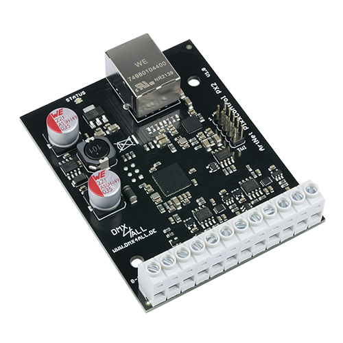90-1602 ArtNet PixxControl PX2