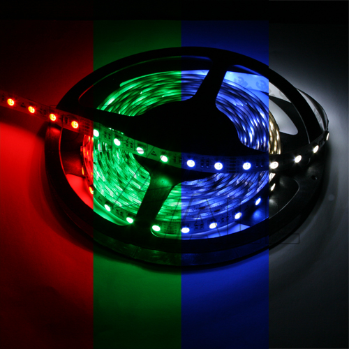 Digital LED-Stripe RGBW LC8816E 60WS Digital LED-Stripe RGBW LC8816E 60WS
