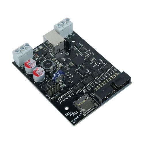 90-0795 DMX-Player L MK2