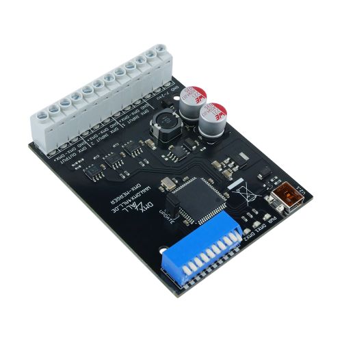 DMX4ALL GmbH Store - DMX und RDM-Technik Made in Germany