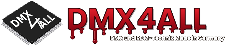 DMX4ALL GmbH®™ - DMX und RDM-Technik Made in Germany