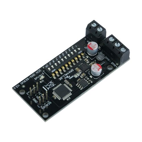 DMX4ALL GmbH Store - DMX und RDM-Technik Made in Germany