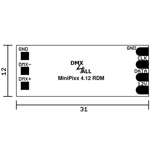 DMX4ALL GmbH Store - DMX und RDM-Technik Made in Germany