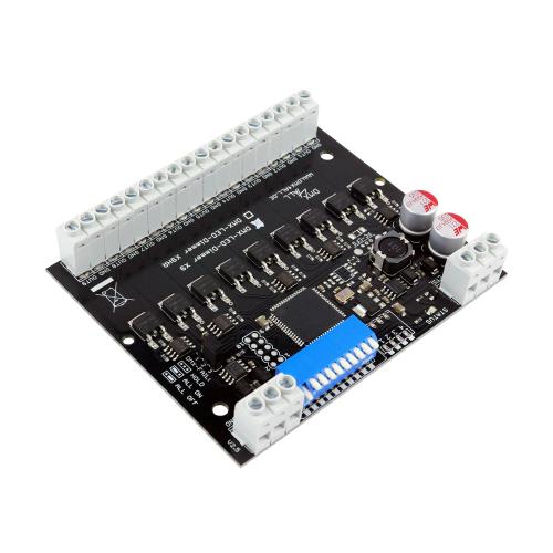 90-3309 DMX-LED-Dimmer X9