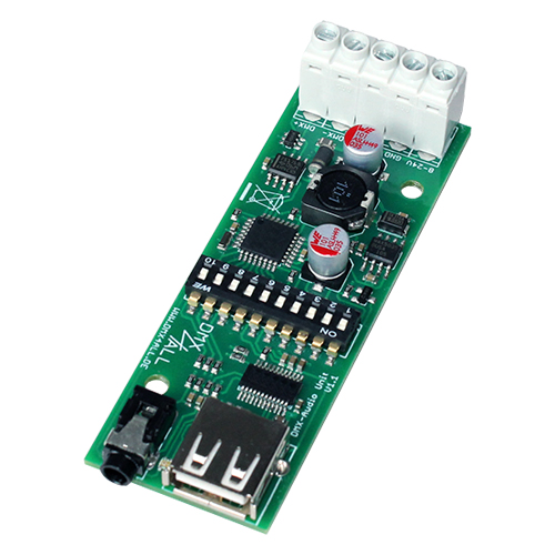 DMX4ALL GmbH Store - DMX und RDM-Technik Made in Germany