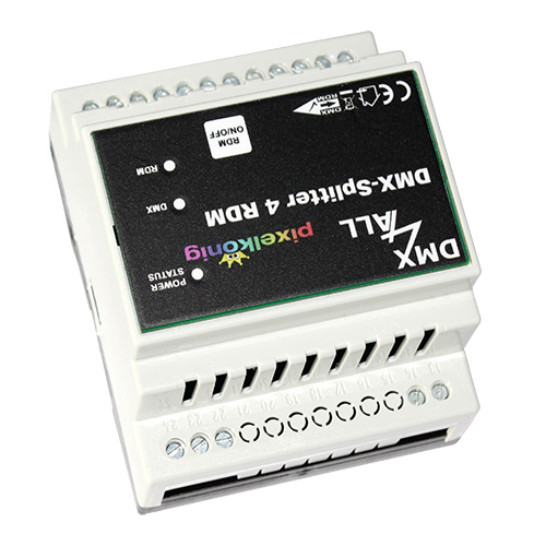 DMX4ALL GmbH Store - DMX und RDM-Technik Made in Germany