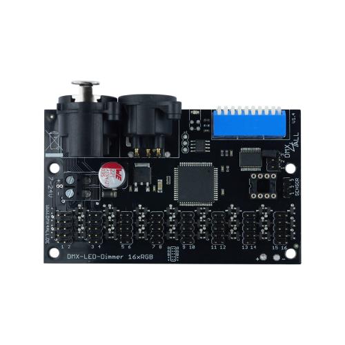DMX4ALL GmbH Store - DMX und RDM-Technik Made in Germany