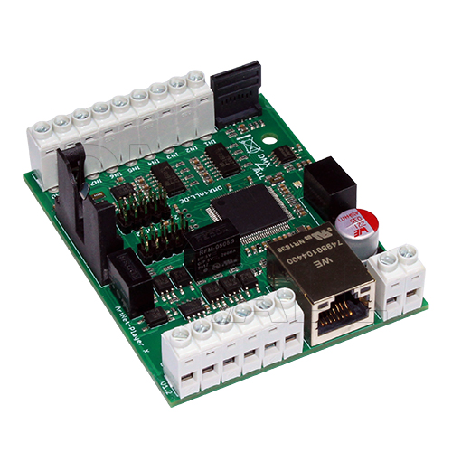 90-4908 ArtNet Player X8