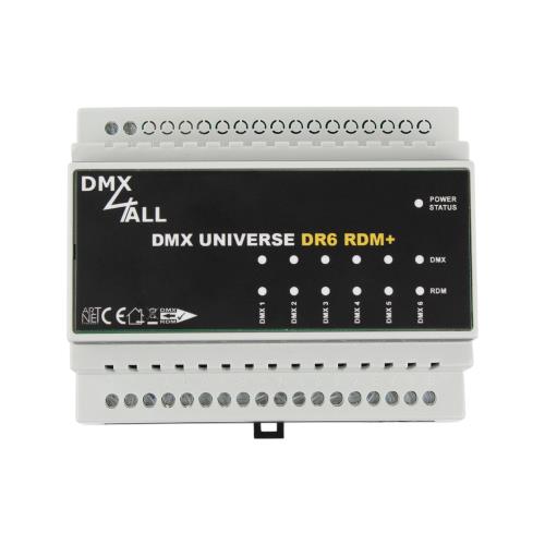 DMX4ALL GmbH Store - DMX und RDM-Technik Made in Germany