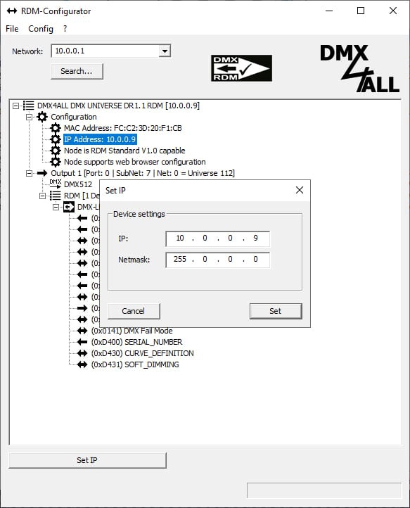 DMX4ALL GmbH Store - DMX und RDM-Technik Made in Germany DMX4ALL GmbH Store - DMX und RDM-Technik Made in Germany