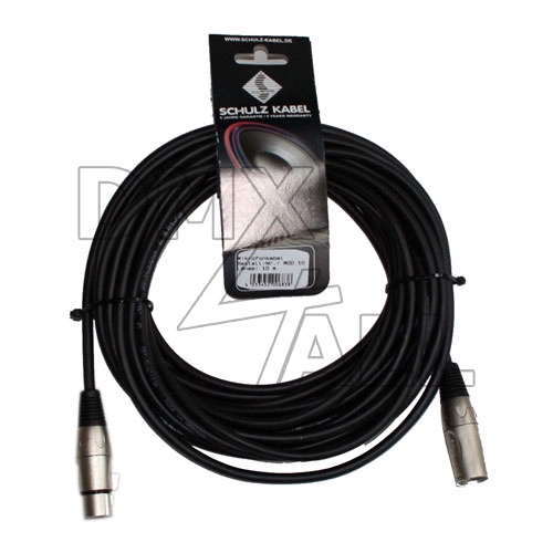 XLR-Cable 10m 3pin