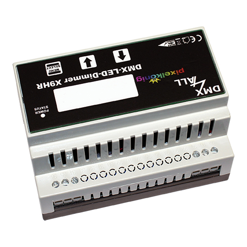 DMX4ALL GmbH Store - DMX und RDM-Technik Made in Germany