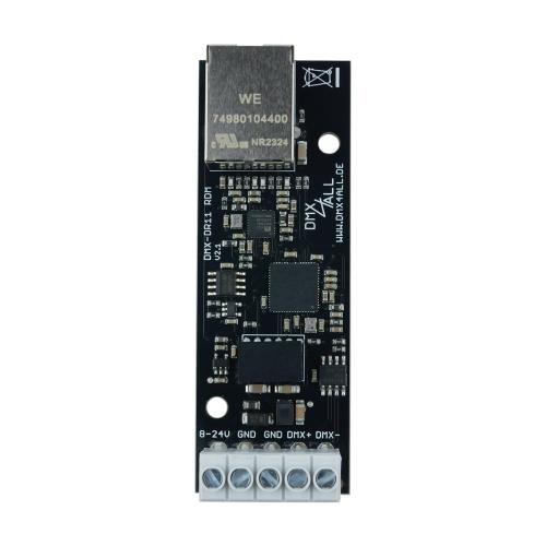 90-4603 DMX UNIVERSE DR1.1 RDM 90-4603 DMX UNIVERSE DR1.1 RDM