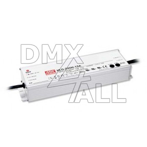 MEANWELL HLG-240H-24A (24V/10A/240W)