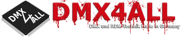DMX4ALL GmbH®™ - DMX und RDM-Technik Made in Germany