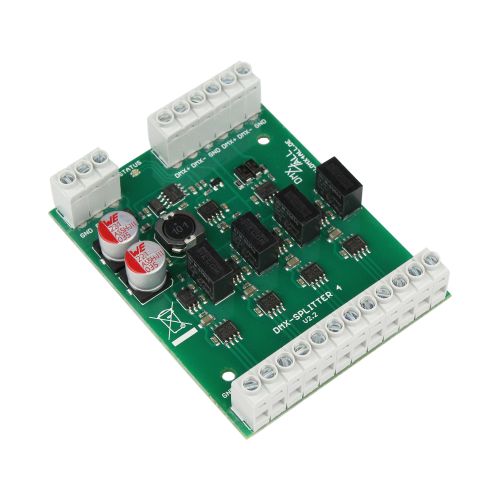 90-0814 DMX-Splitter 4