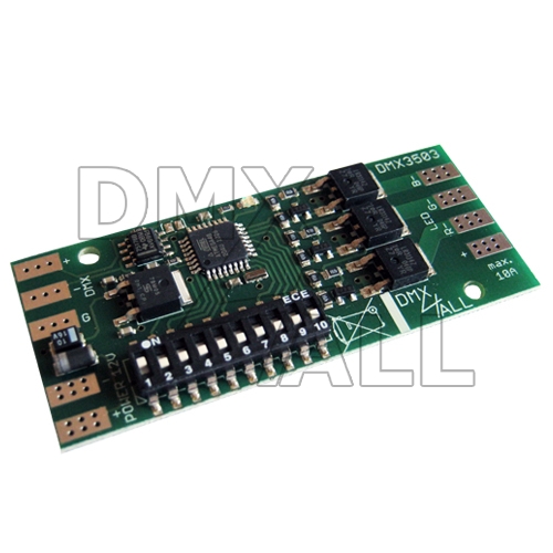 90-3503 DMX-LED-Dimmer MaxiRGB 90-3503 DMX-LED-Dimmer MaxiRGB