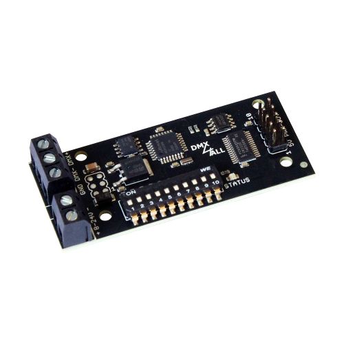 DMX-PWM 8