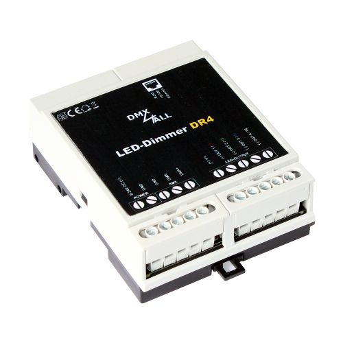 LED-Dimmer DR4F - Bild 1 LED-Dimmer DR4F - Bild 1