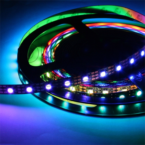 Digital LED-Stripe RGB SK6812 60BL