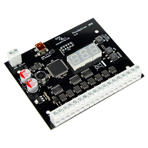 90-3628 PixxSplitter DR8