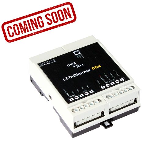 LED-Dimmer DR4F LED-Dimmer DR4F