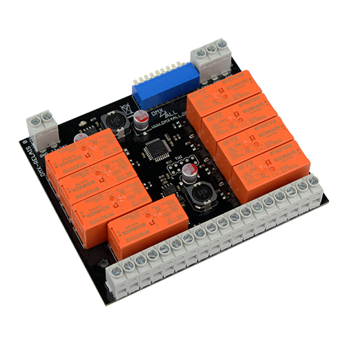 DMX4ALL GmbH Store - DMX und RDM-Technik Made in Germany